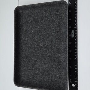 Jellycat Dark Gray Felt Display Tray